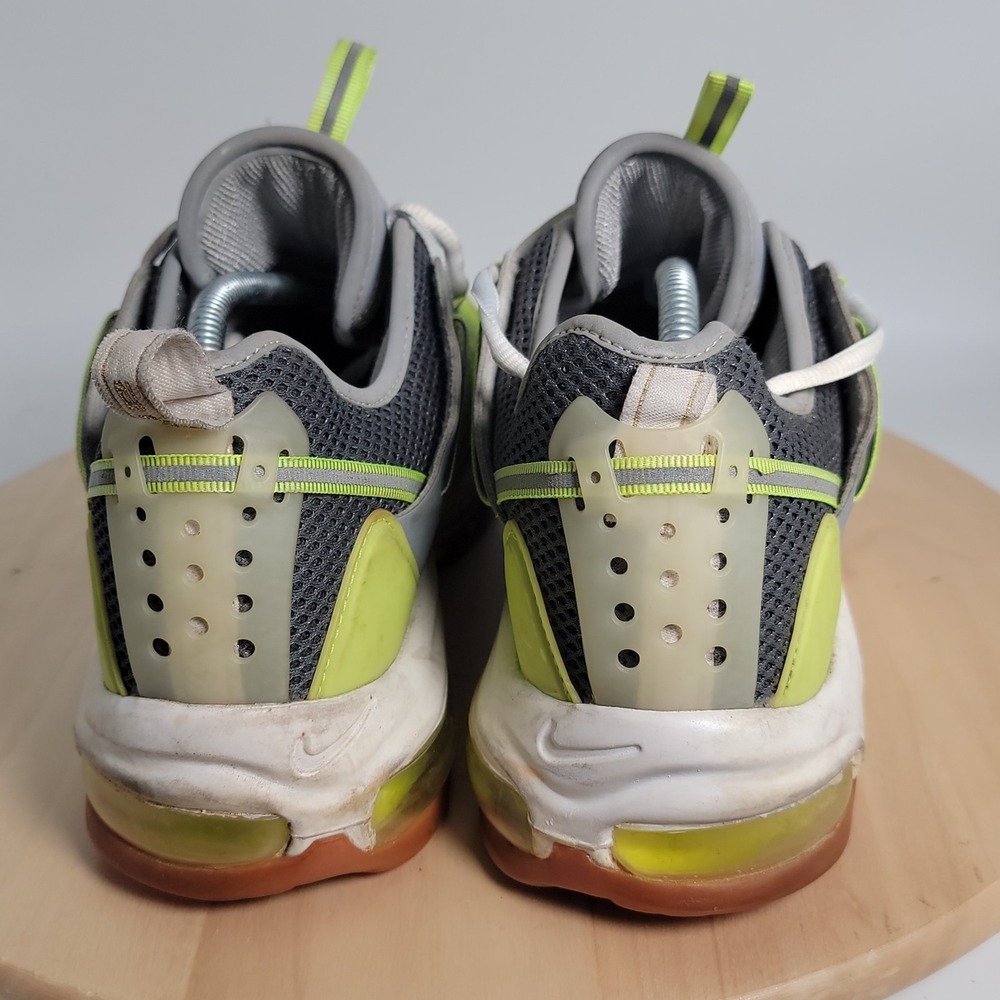Nike x CLOT Air Max 97 Haven Volt Men's Size 11 US Dark Grey Shoes AO2134-700 - Picture 4 of 10